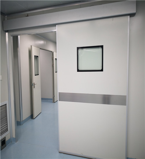 抚顺CT室防护铅门 DR室铅门 防辐射铅门定制