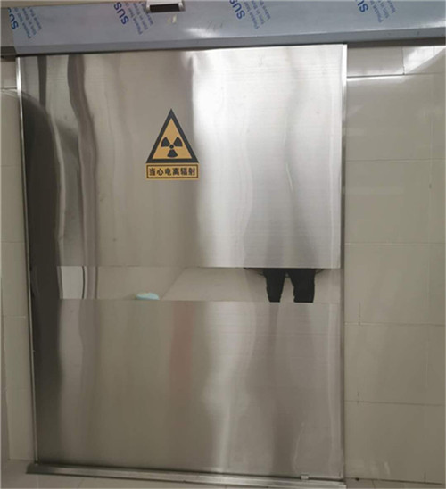 抚顺铅防护门 放射科铅门 CT室防护施工 防 辐射铅门安装